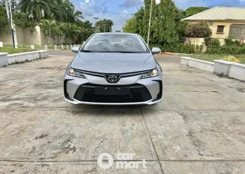 2023 Toyota Corolla - 1/5