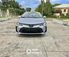 2023 Toyota Corolla - 1