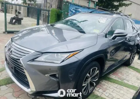 Used Lexus Rx350 2017 - 5/5