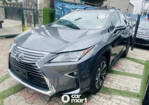 Used Lexus Rx350 2017 - 3/5