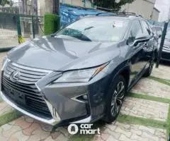 Used Lexus Rx350 2017