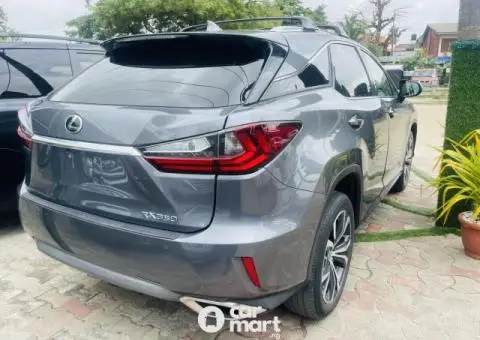 Used Lexus Rx350 2017 - 1/5