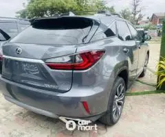 Used Lexus Rx350 2017