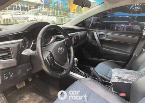 Used Toyota Corolla 2014 - 5/5