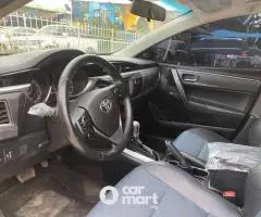 Used Toyota Corolla 2014