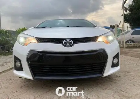 Used Toyota Corolla 2014 - 1/5