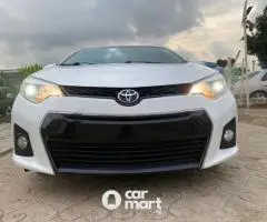 Used Toyota Corolla 2014