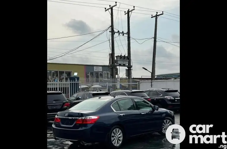 Pre-Owned 2013 Honda Accord - 5/5