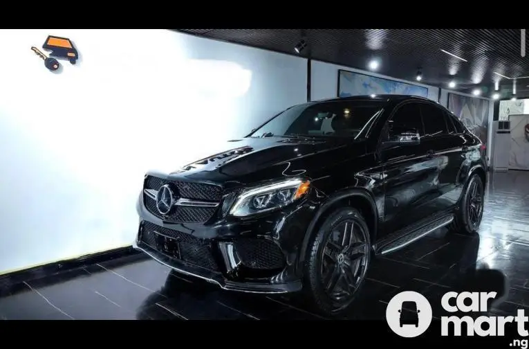 Pre-Owned 2016 Mercedes Benz GLE450 - 2/5