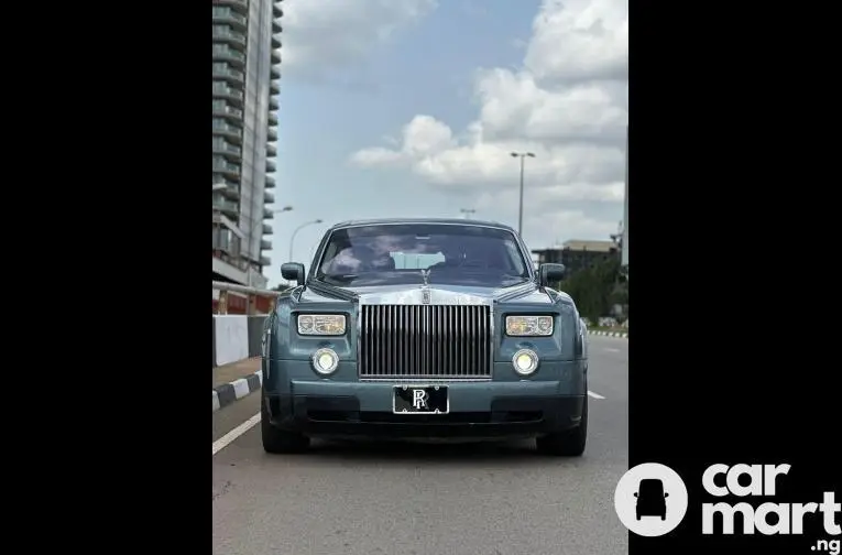 Rolls Royce For Hire/Rent - 1/5