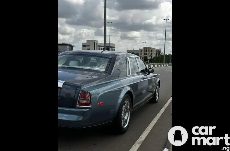 Rolls Royce For Hire/Rent - 5/5