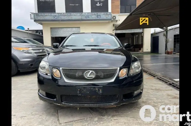 2008 Lexus GS 350 Premium - 1/5