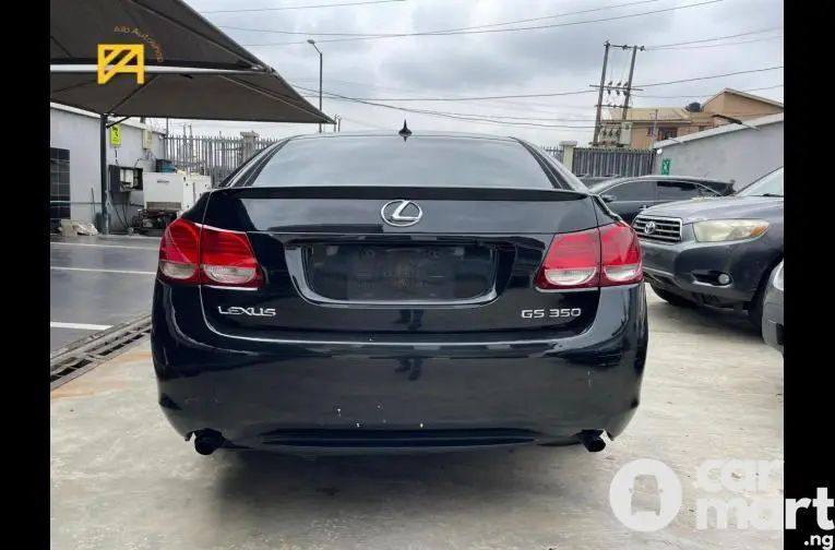 2008 Lexus GS 350 Premium - 5/5