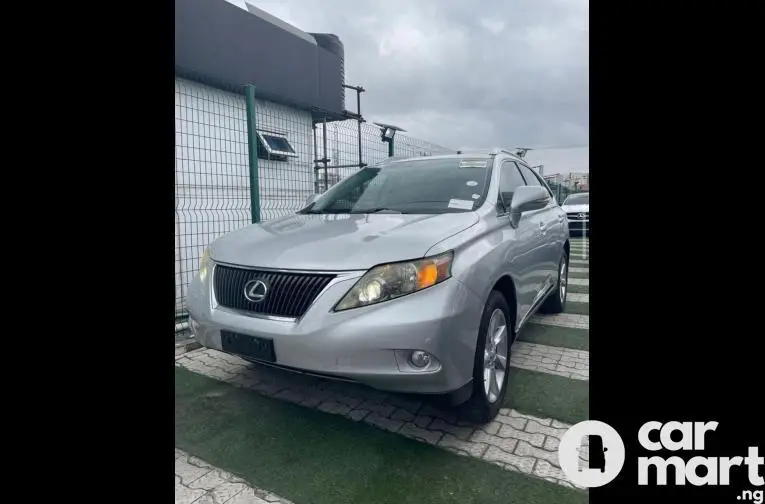 Tokunbo 2011 Lexus RX350 - 2/5