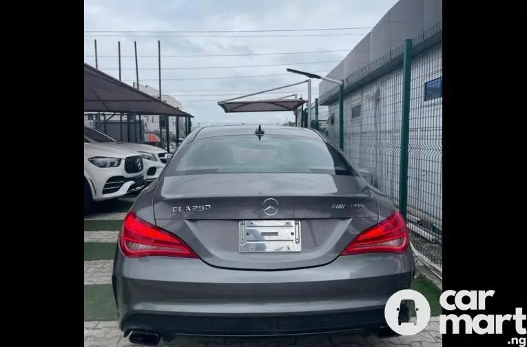 Tokunbo 2015 Mercedes Benz CLA250 (Sport) - 5/5