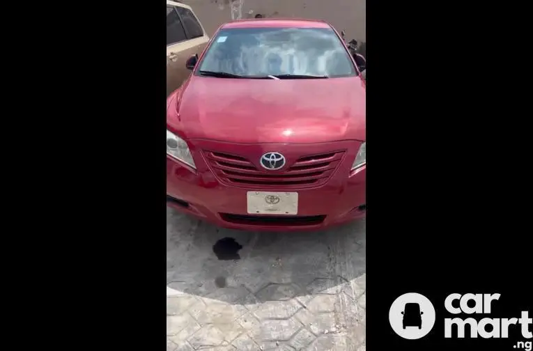 Briefly Used 2007 Toyota Camry LE - 5/5