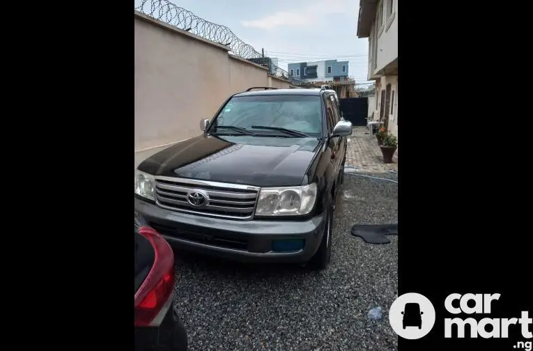 Pre-Owned 2008 Toyota LandCruiser VX - 5/5