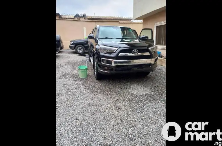 Clean Registered 2011 Upgraded To 2018 Toyota 4Runner - 5/5