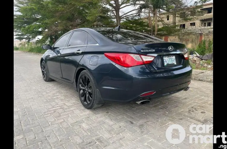 Pre-Owned 2012 Hyundai Sonata 2.0T - 5