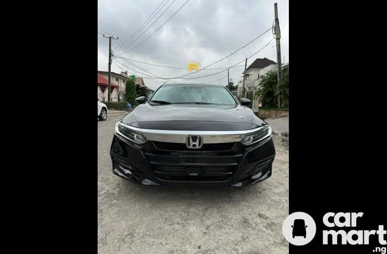 2020 Honda Accord Premium - 1/5