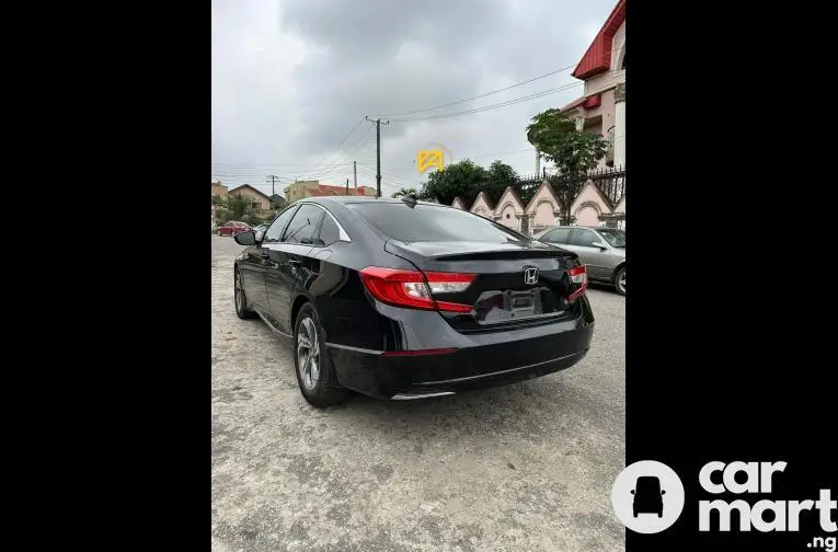 2020 Honda Accord Premium - 5/5