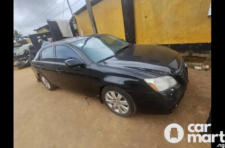 Used Toyota Avalon 2006 - 4/5