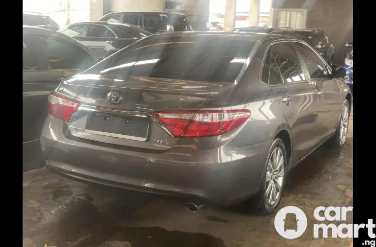 Foreign Used 2016 Toyota camry - 5/5