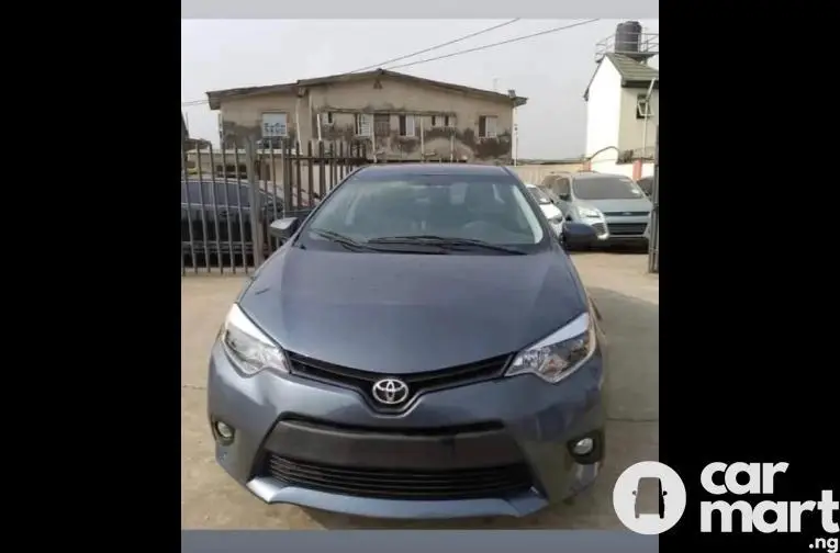 2015 Toyota Corolla - 5/5