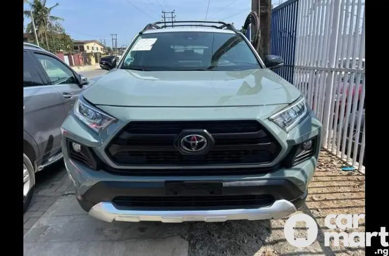 2020 Toyota RAV4 - 5/5