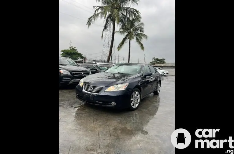 Tokunbo 2008 Lexus ES350