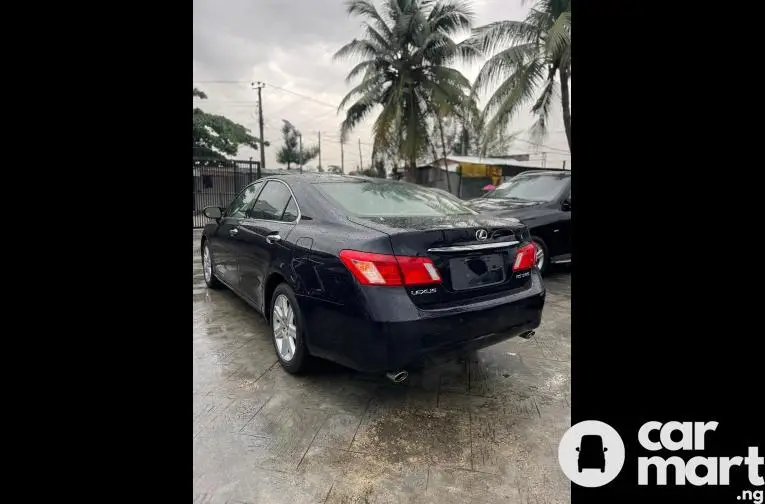 Tokunbo 2008 Lexus ES350 - 4/4