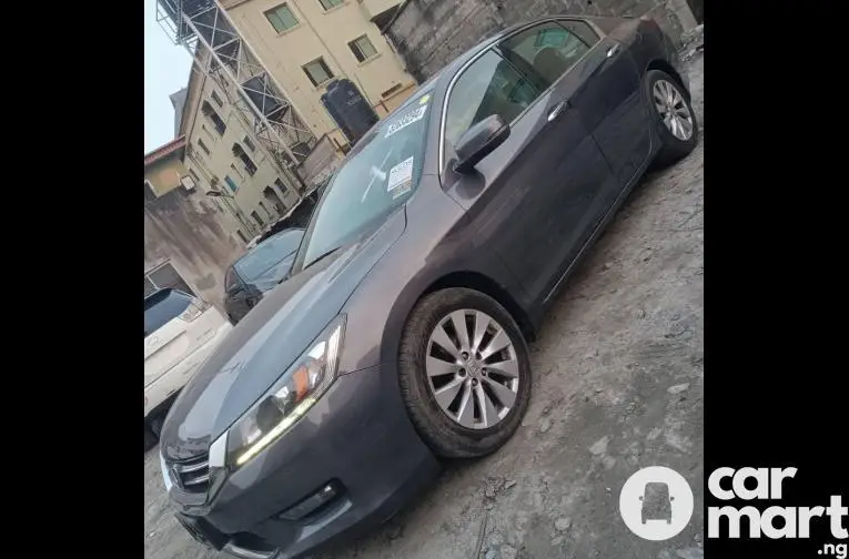 Tokunbo 2014 Honda Accord - 1/5