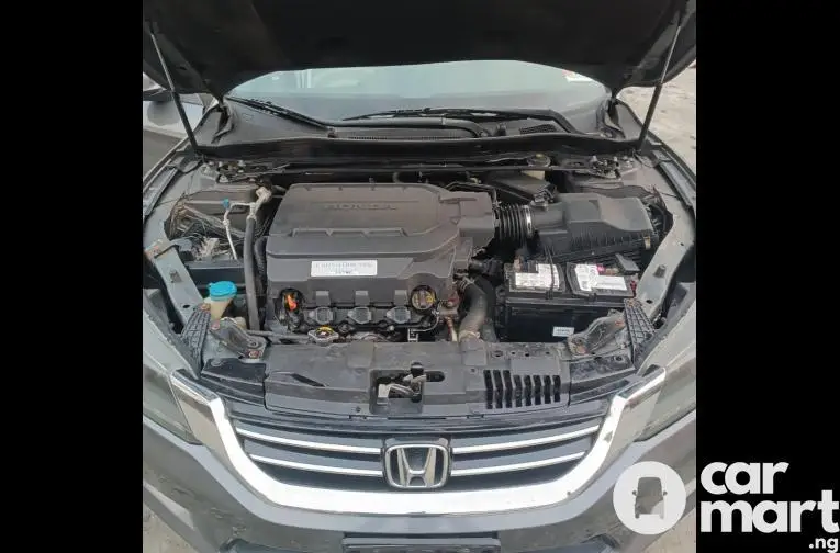 Tokunbo 2014 Honda Accord - 4/5