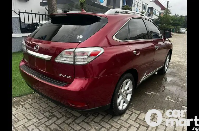 Pre-Owned 2010 Lexus RX350 - 4/5