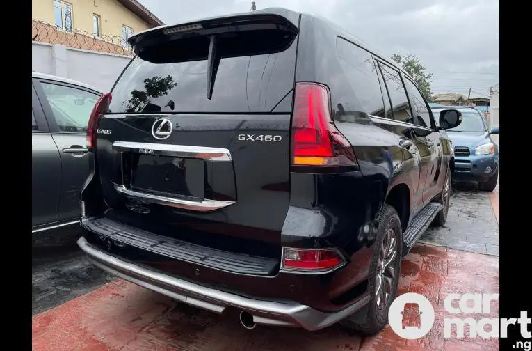 2010 Upgraded to 2022 Foreign-used Lexus GX460 - 5/5