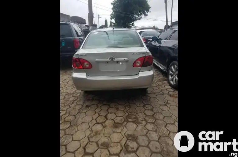 Clean Registered 2008 Toyota Corolla