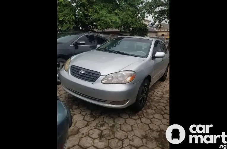 Clean Registered 2008 Toyota Corolla - 5/5