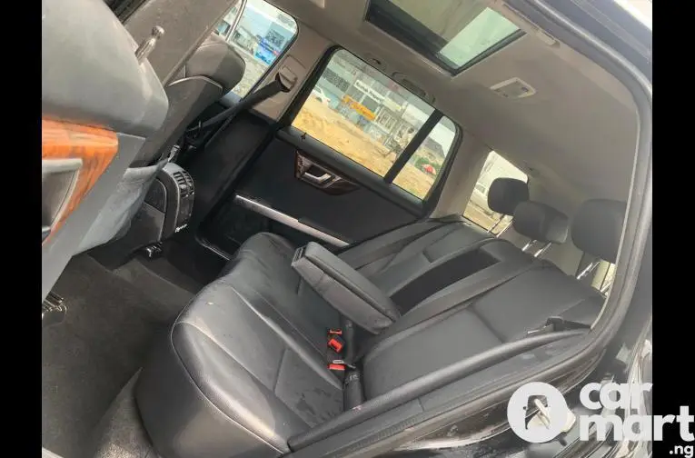 Tokunbo 2014 Mercedes Benz GLK350 - 1