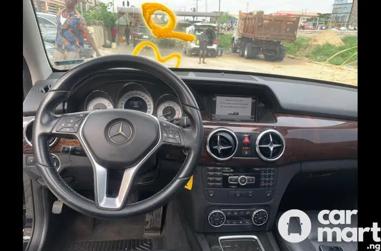 Tokunbo 2014 Mercedes Benz GLK350 - 2/5