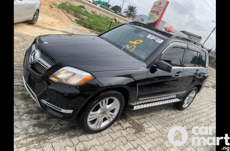 Tokunbo 2014 Mercedes Benz GLK350 - 3/5