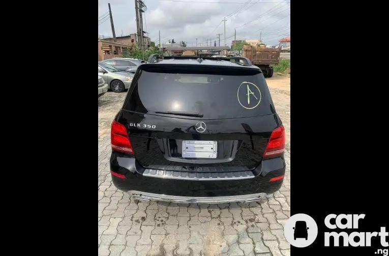 Tokunbo 2014 Mercedes Benz GLK350 - 5/5