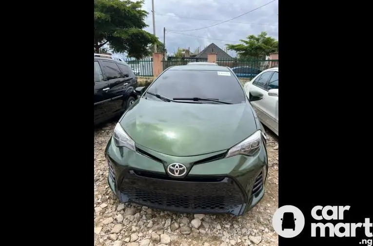 Toyota Corolla 2014 UPGRADE 2017 - 3