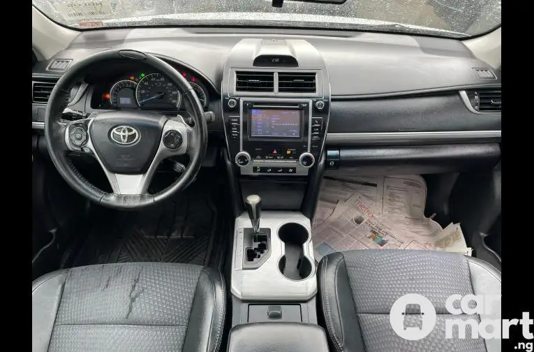 Foreign-used 2013 Toyota Camry Sport - 2/5