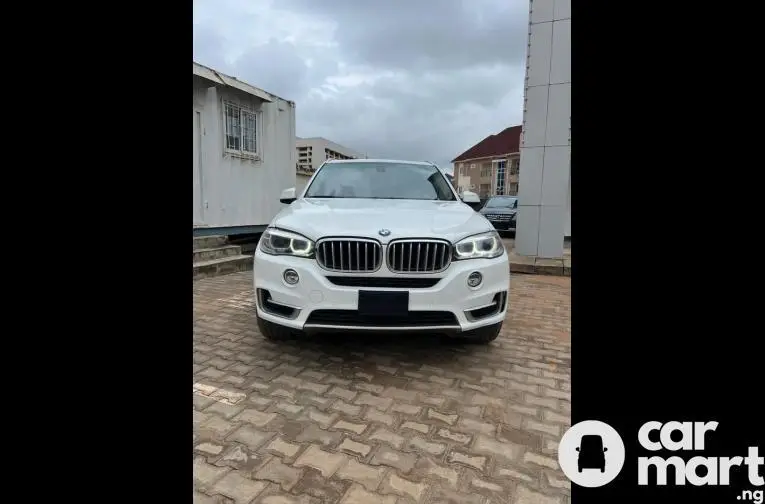 TOKS STANDARD 2015 BMW X5 - 1