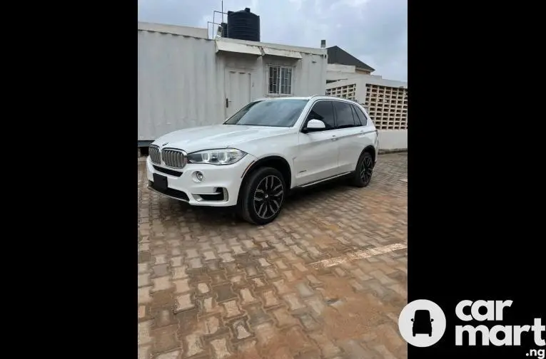 TOKS STANDARD 2015 BMW X5 - 2/5