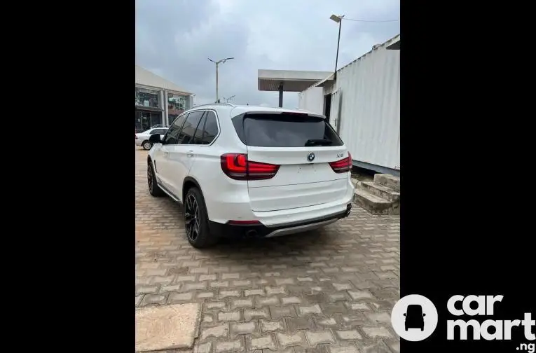 TOKS STANDARD 2015 BMW X5 - 5/5