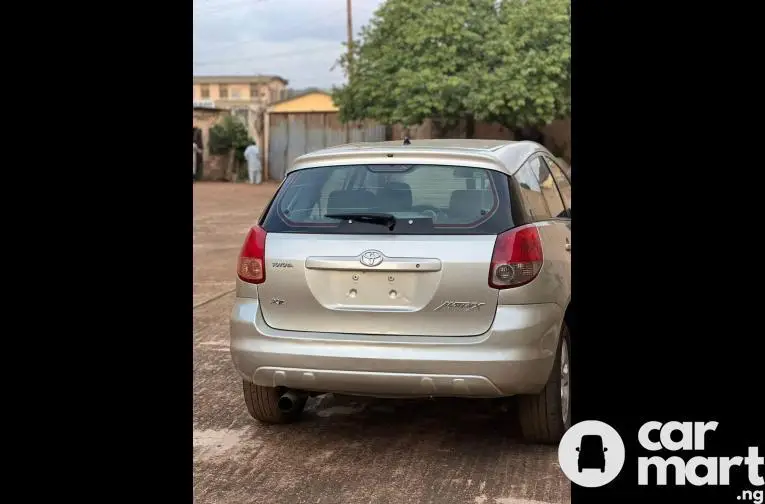 Used 2005 Toyota Matrix - 5/5