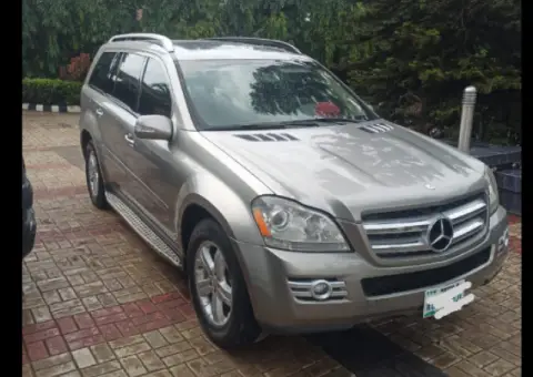 Used 2007 Mercedes Benz gl450 - 3/5