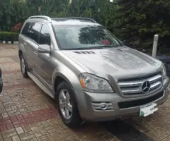 Used 2007 Mercedes Benz gl450