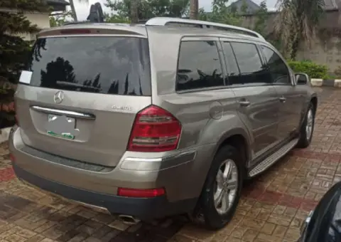 Used 2007 Mercedes Benz gl450 - 2/5